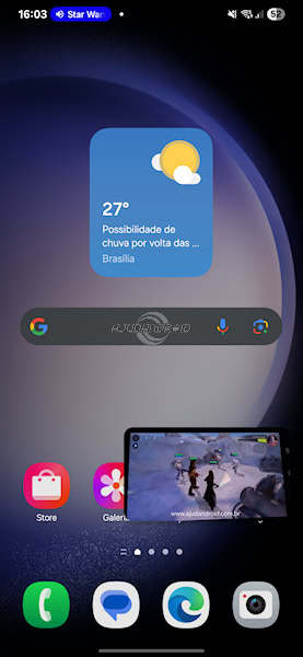 Firefox Picture-in-Picture no YouTube