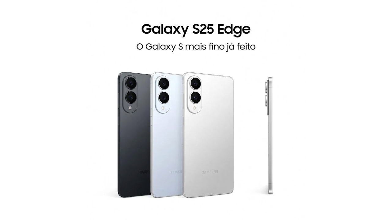 Galaxy S25 Edge