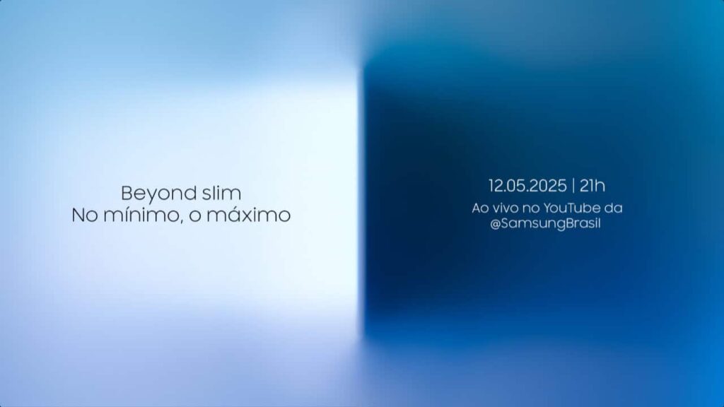 Galaxy S25 data apresentação