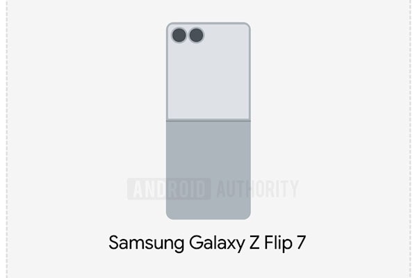 Galaxy Z Flip7 vazamento
