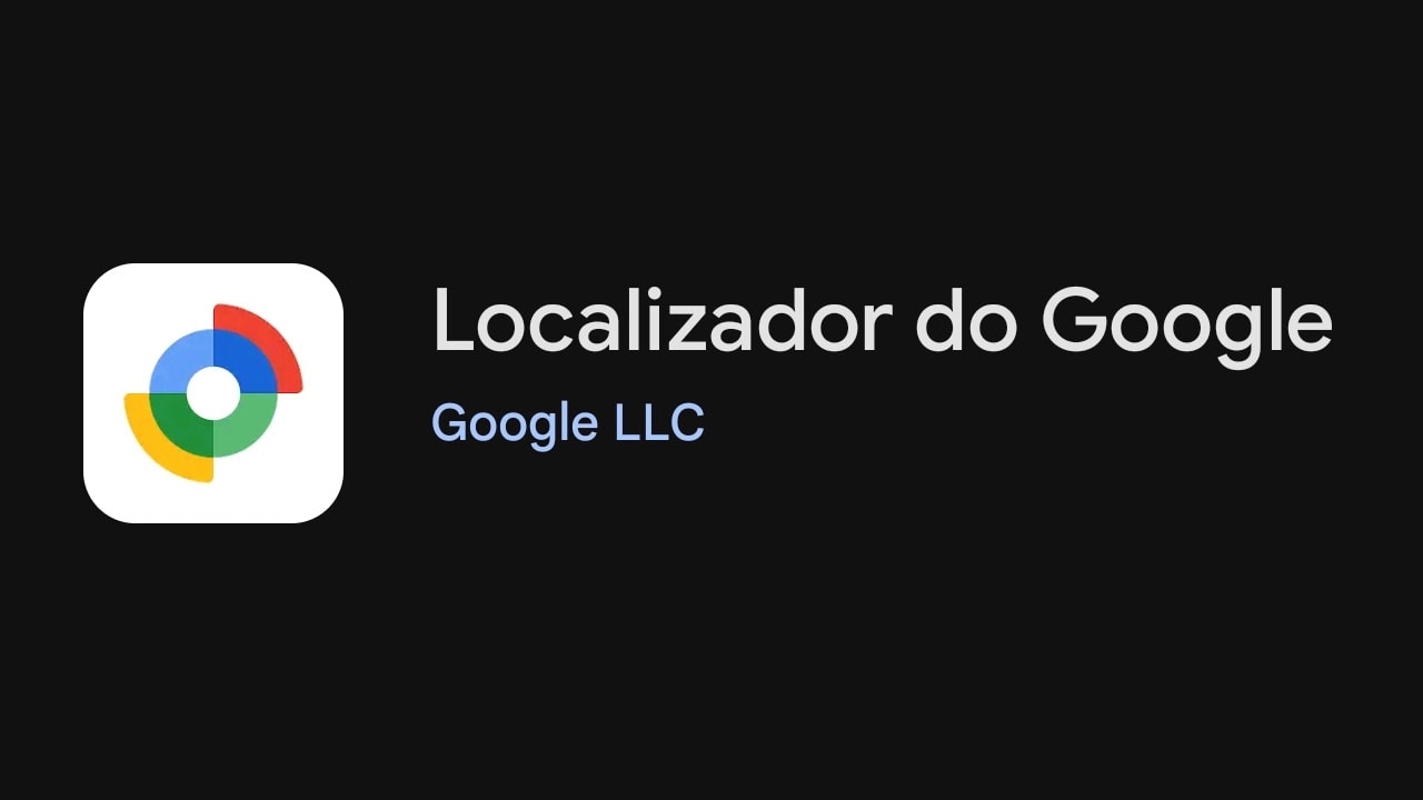 Localizador do Google