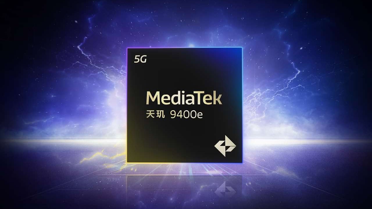 MediaTek Dimensity 9400e