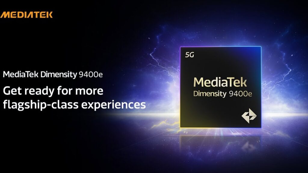 MediaTek Dimensity 9400e