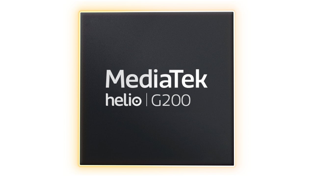 MediaTek Helio G200