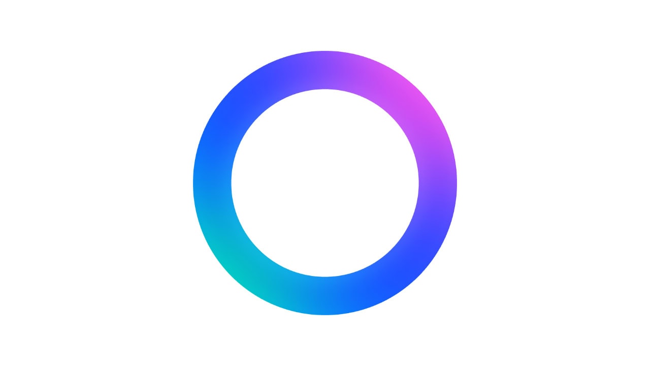 Meta AI Logo