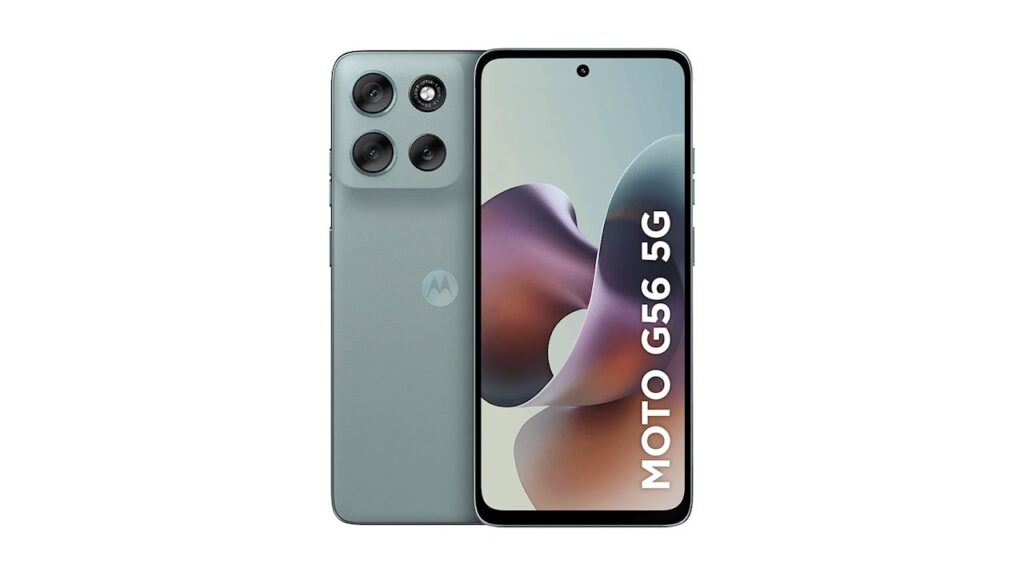 Moto G56