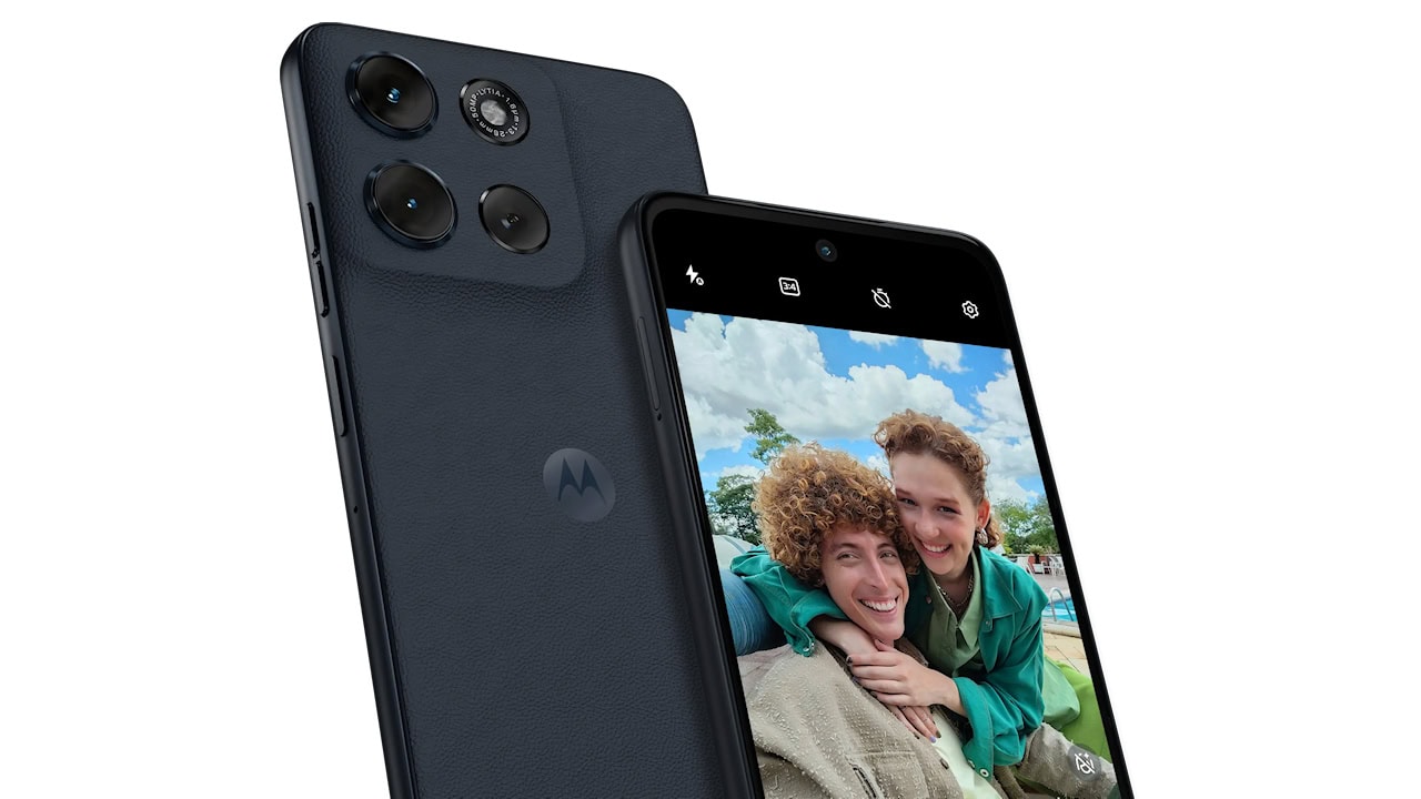 Moto G56