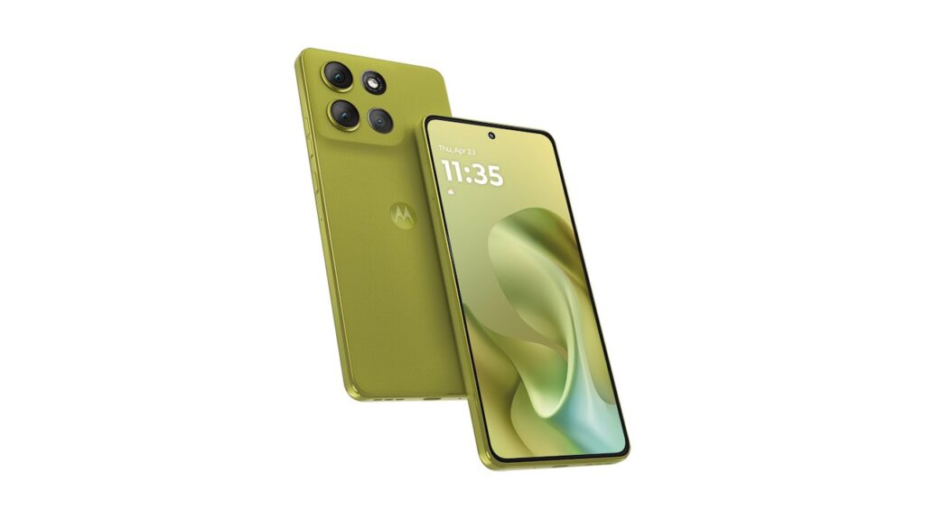 Moto G86