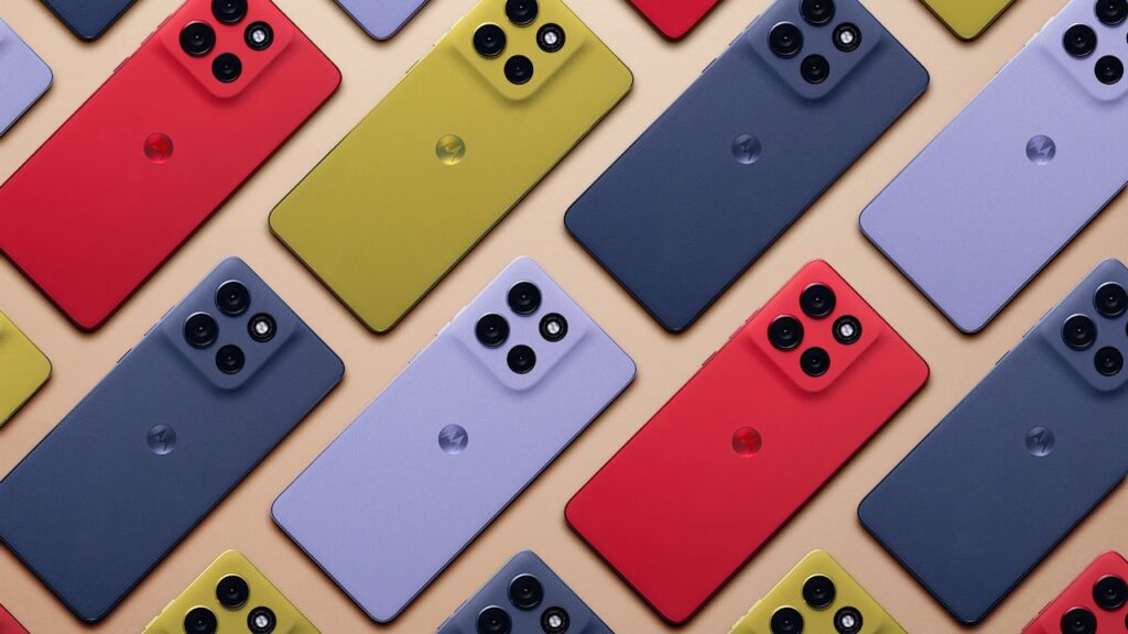 Moto G86 Power
