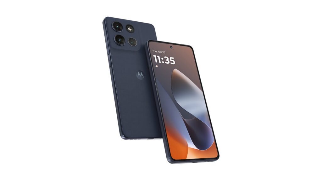 Moto G86 Power