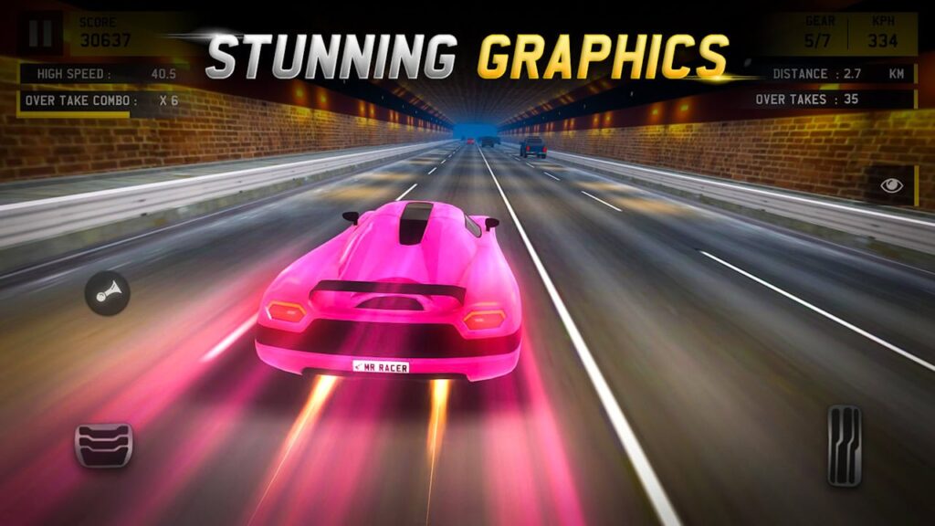 MR Racer: Premium
