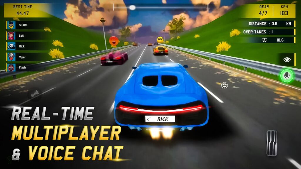 MR Racer: Premium