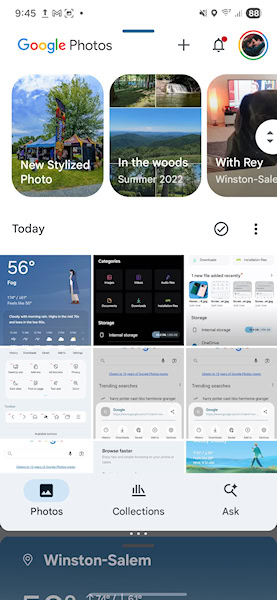 One UI 8, tela dividida 90/10