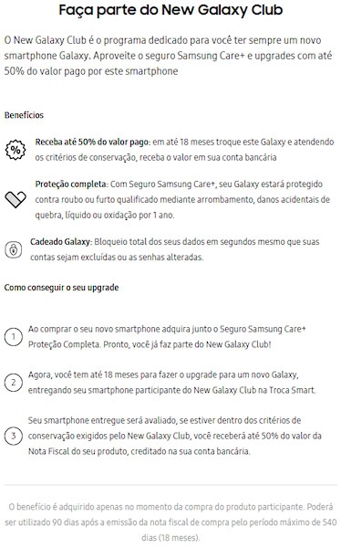 Samsung New Galaxy Club