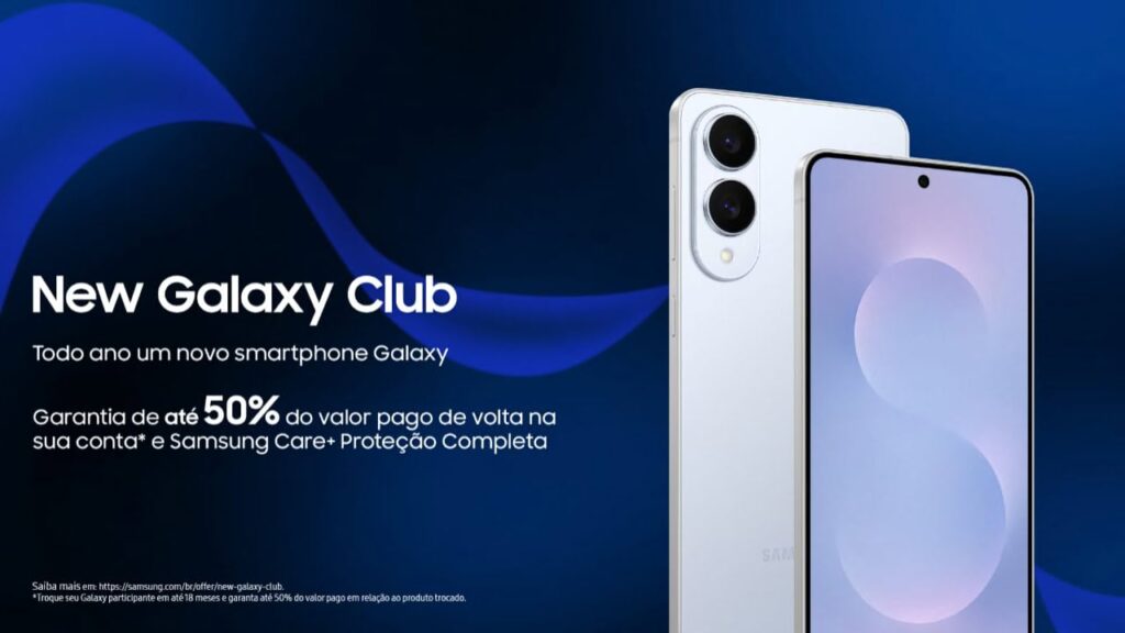 Samsung New Galaxy Club