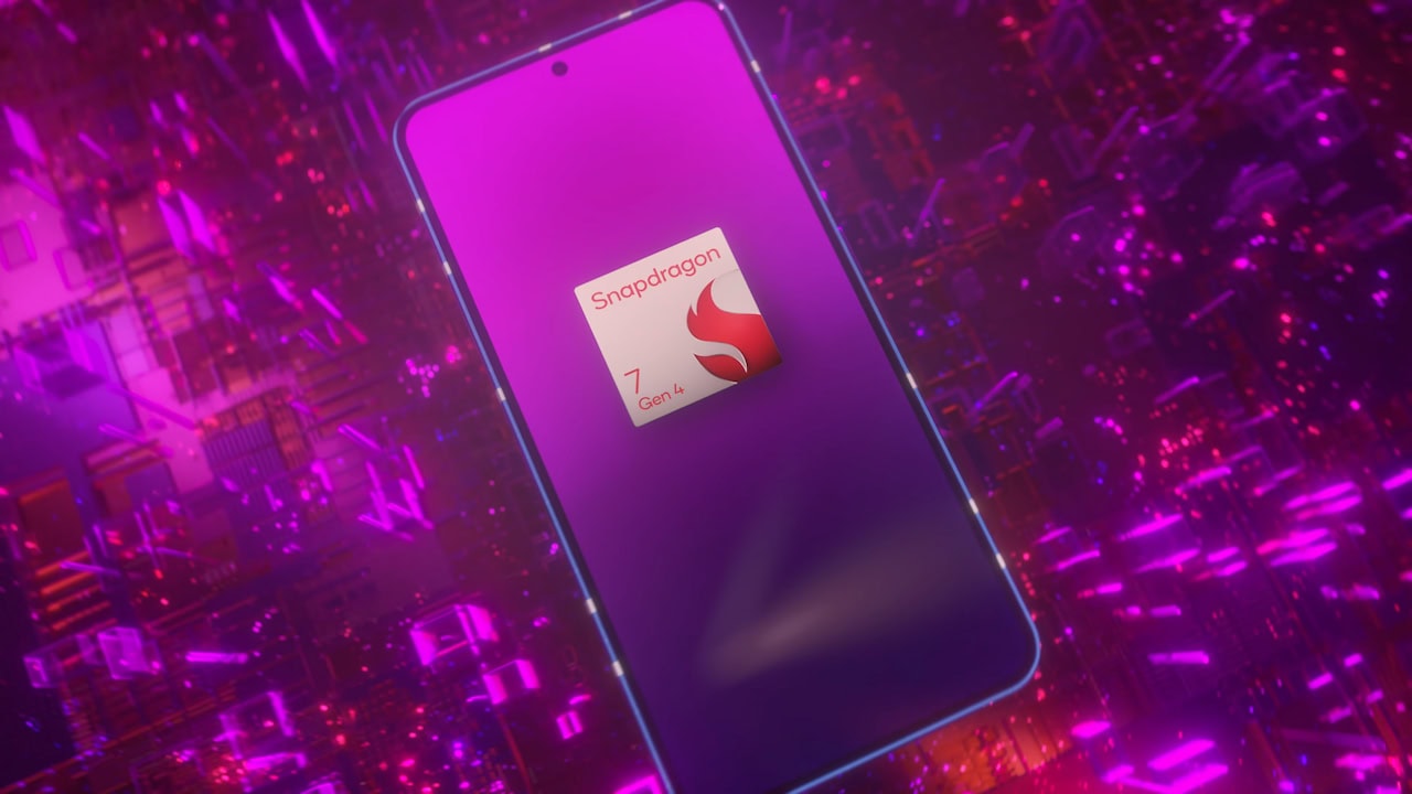 Snapdragon 7 Gen 4