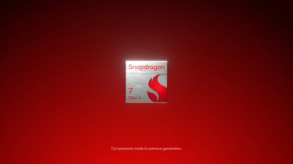 Snapdragon 7 Gen 4