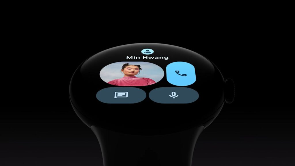 Material 3 Expressive no Wear OS