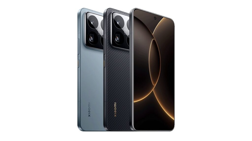 Xiaomi 15S Pro