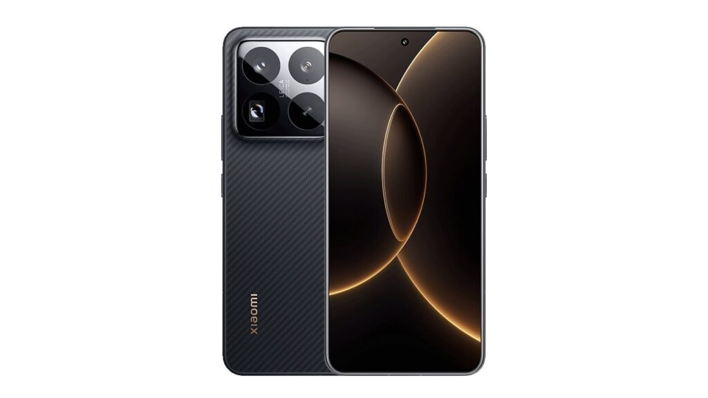 Xiaomi 15S Pro