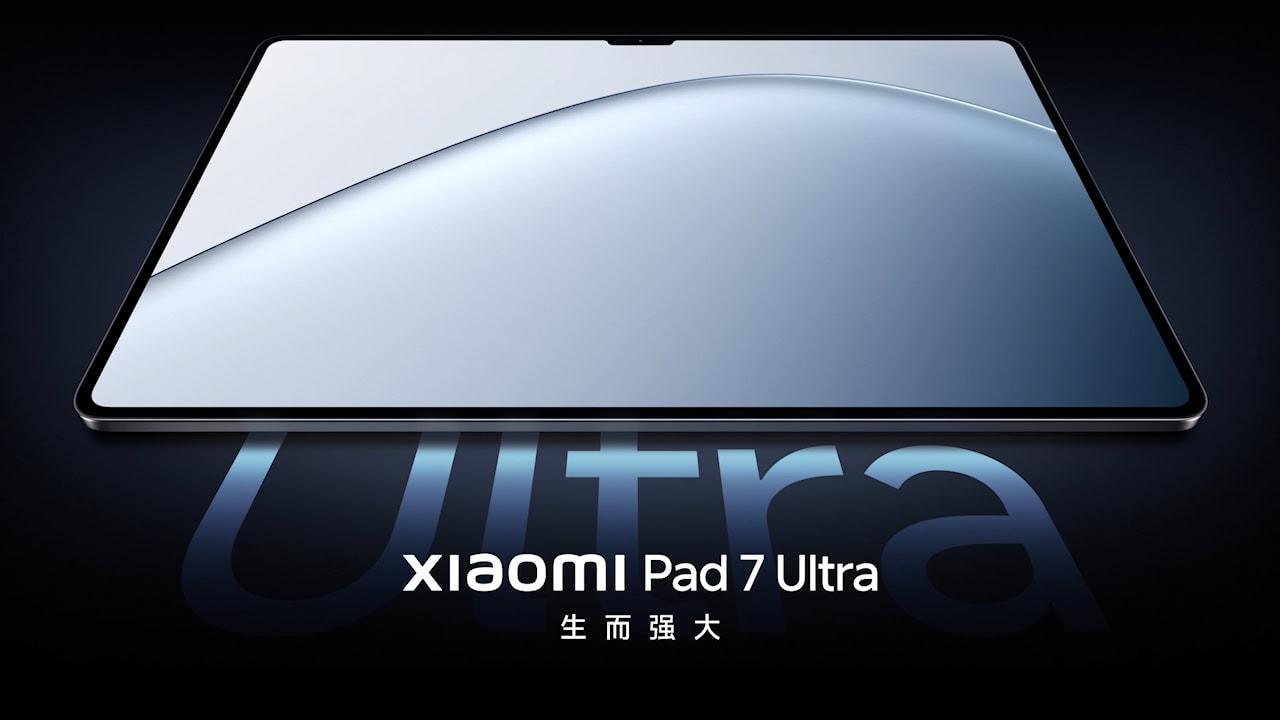 Xiaomi Pad 7 Ultra