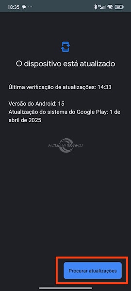 Xiaomi, Redmi e POCO, Atualização sistema Google Play