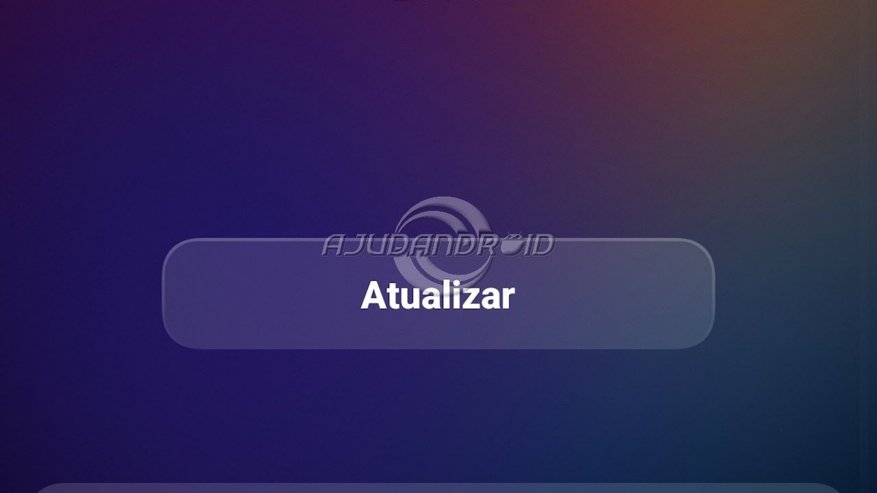 Xiaomi, Redmi e POCO, botão de atualizar