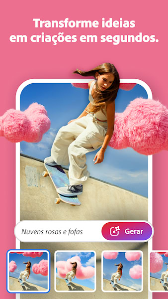 Adobe Photoshop para Android