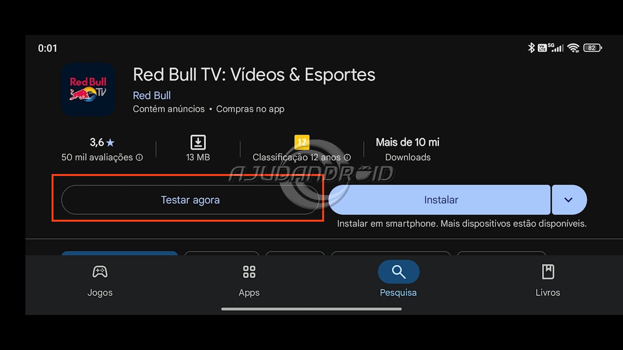 Android, Aplicativos instantâneos