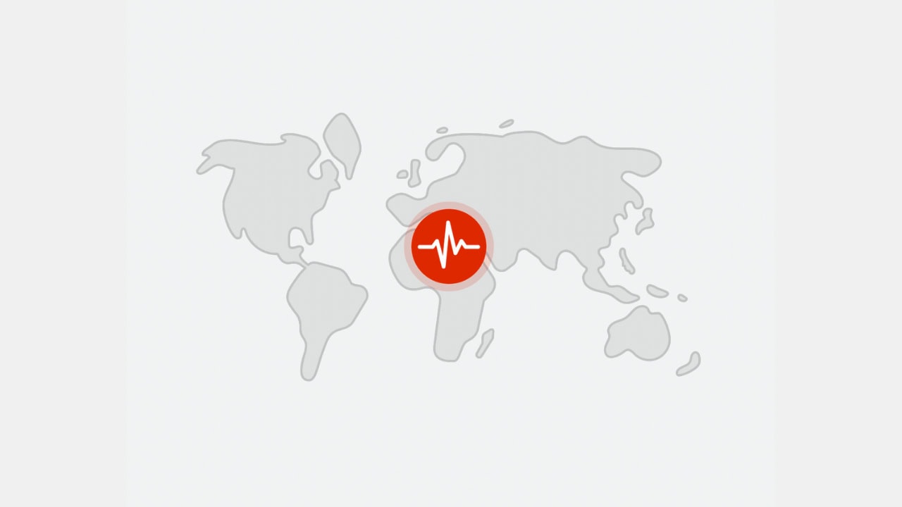 Android aviso de terremoto