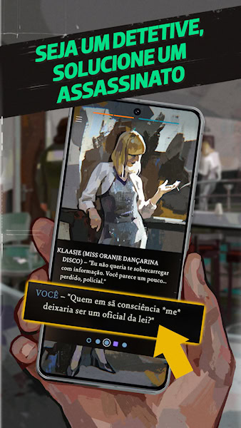 Disco Elysium versão Android