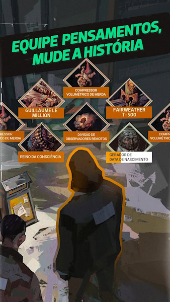 Disco Elysium versão Android