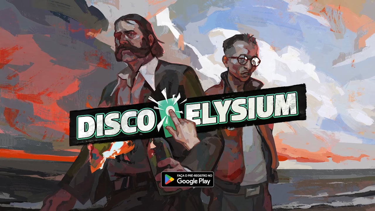 Disco Elysium versão Android