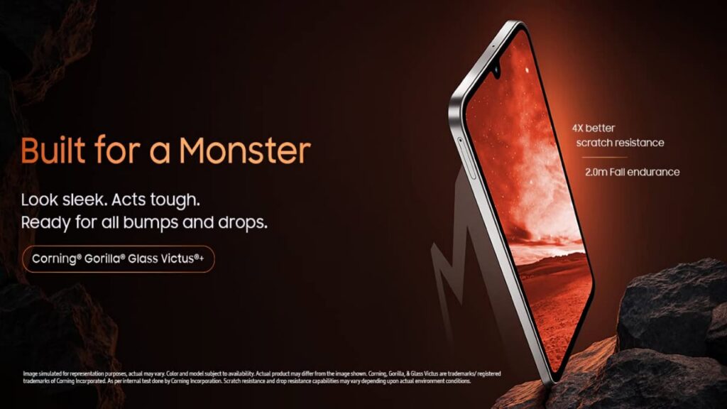 Galaxy M36 5G
