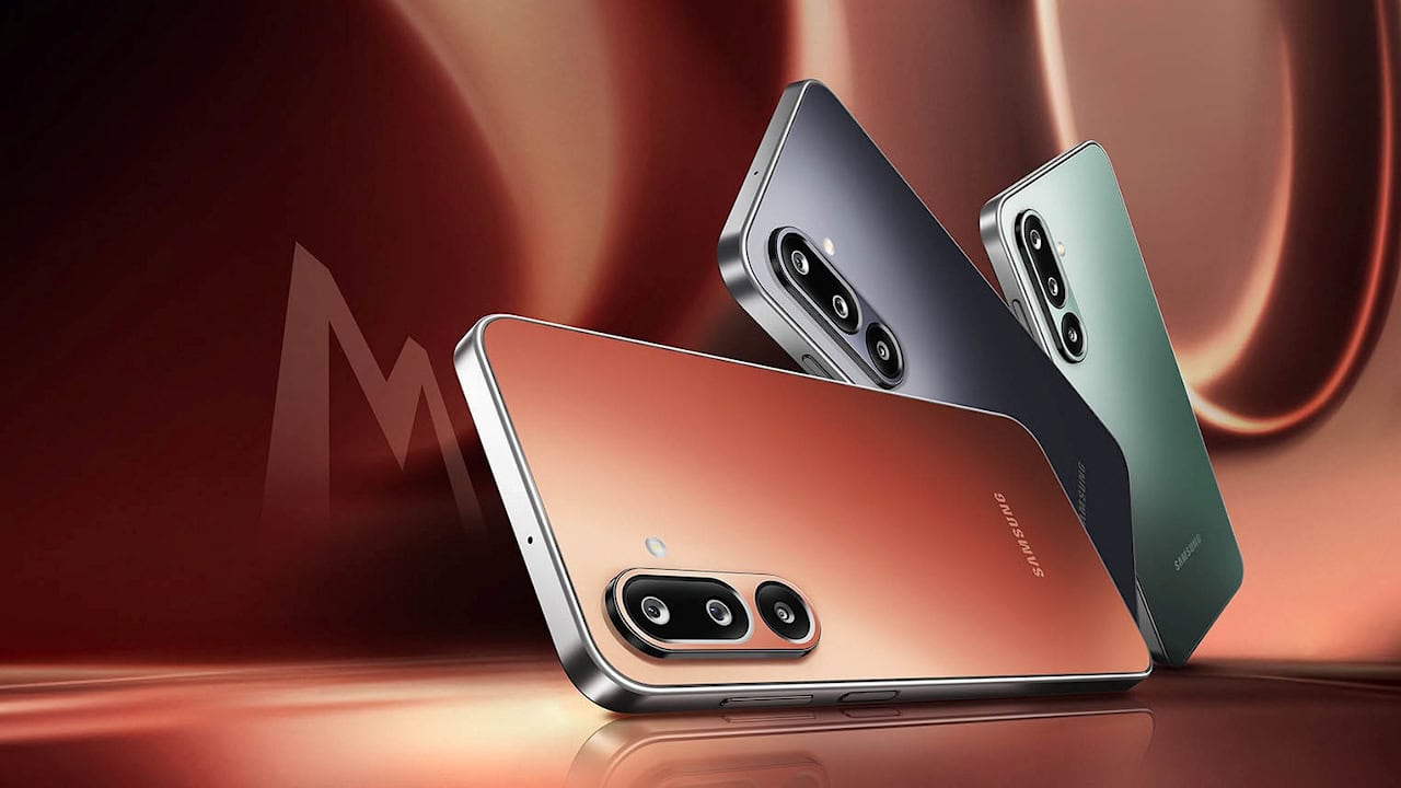 Galaxy M36 5G