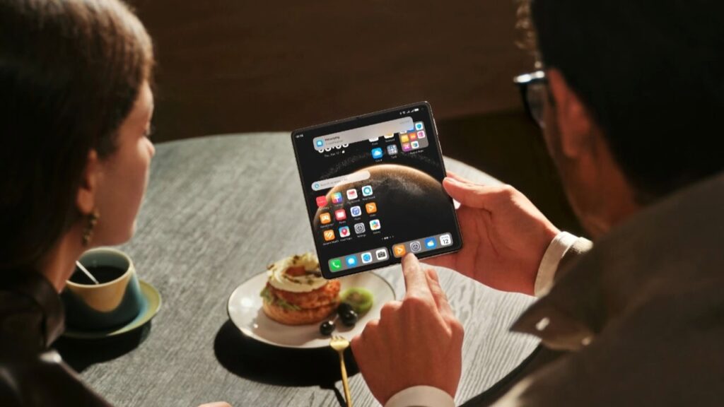 Huawei Mate X6