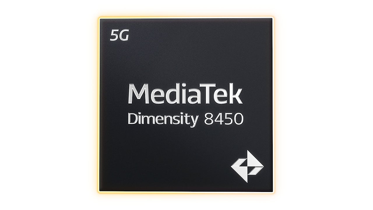 MediaTek Dimensity 8450