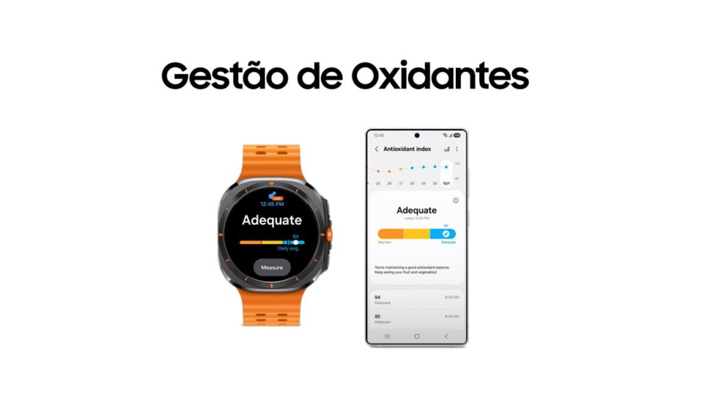 One UI 8 Gestão de Oxidantes