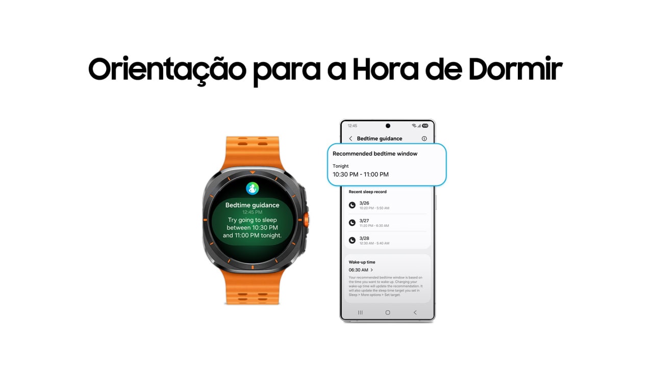 One UI 8 Watch Beta nos Galaxy Watch 7 e Galaxy Watch Ultra é liberada, confira as novidades