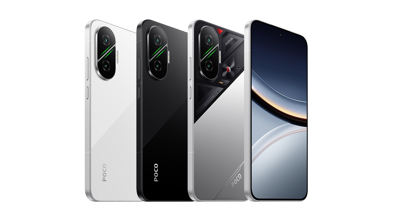 POCO F7