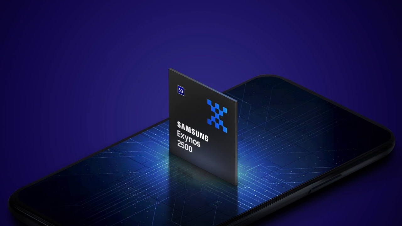 Samsung Exynos 2500