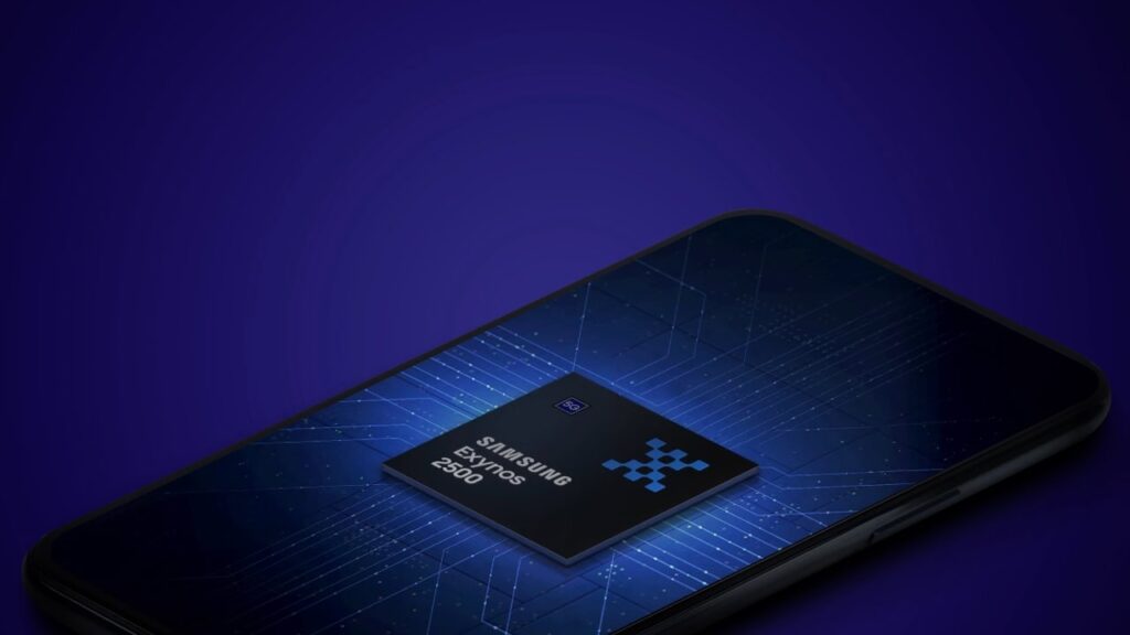 Samsung Exynos 2500