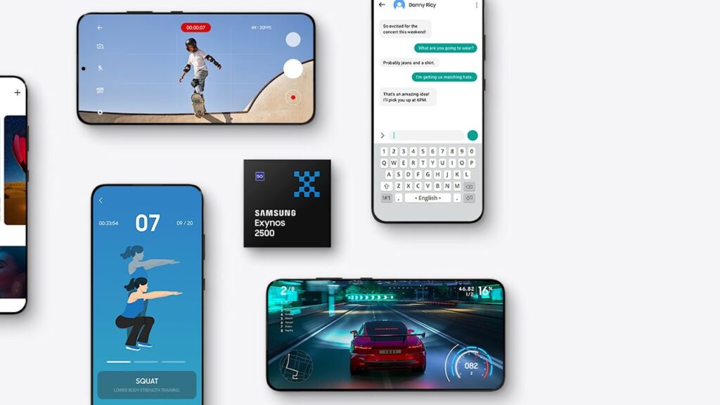 Samsung Exynos 2500
