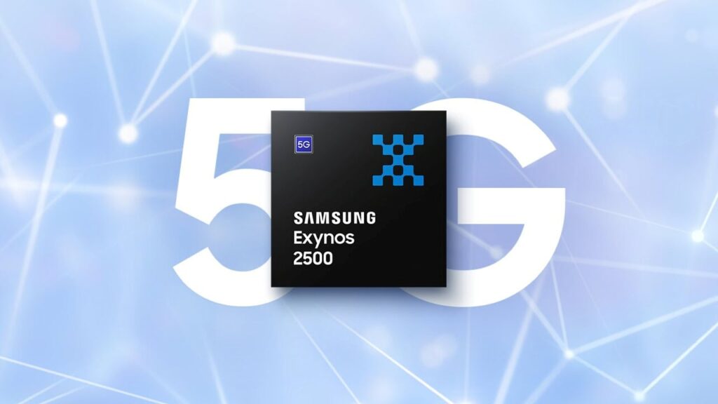 Samsung Exynos 2500