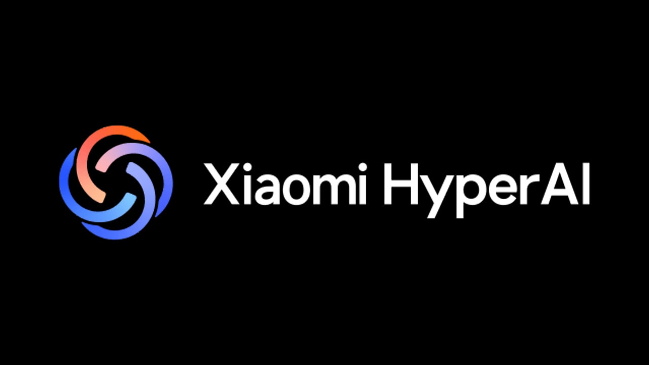 Xiaomi HyperAI logo Oficial
