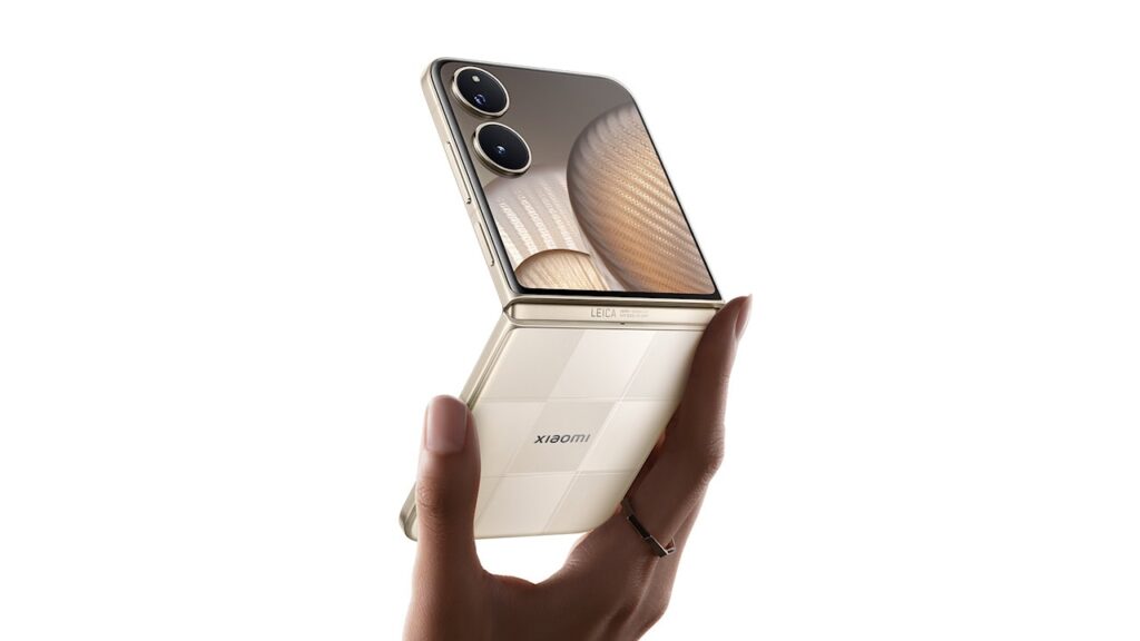 Xiaomi Mix Flip 2
