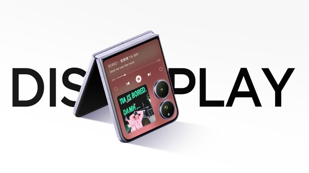 Xiaomi Mix Flip 2