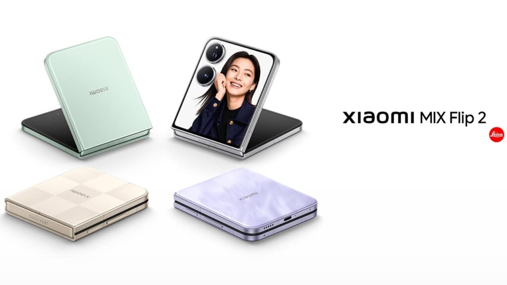 Xiaomi Mix Flip 2