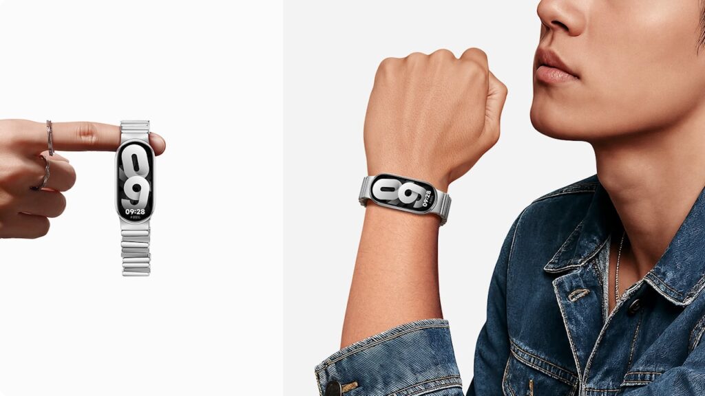 Xiaomi Smart Band 10