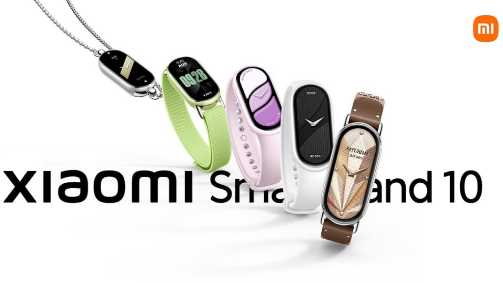 Xiaomi Smart Band 10